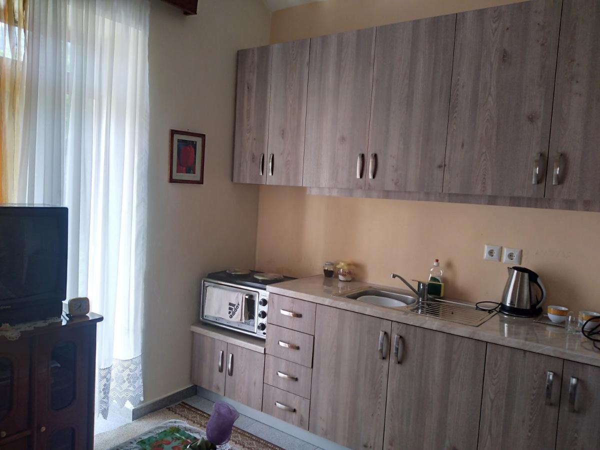 Central Condos Sarandë 外观 照片